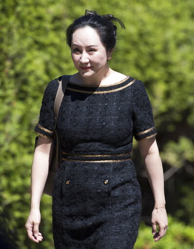 Huawei Cfo Case Back In Canadian Court On Monday