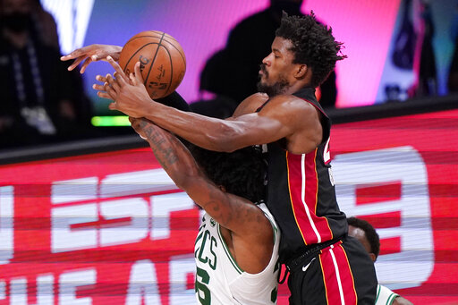 Jimmy Butler Was An Easy Get For Nba Finals Bound Heat