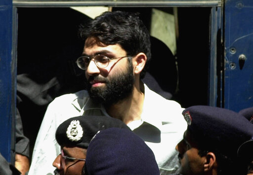 Pakistan’s Top Court Accepts Appeal By Daniel Pearl’s Family