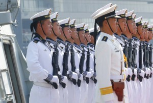 China Fires Back At Us Over Environment, South China Sea