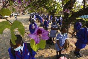 Zimbabwe Begins Gradual Reopening Of Schools Amid Virus