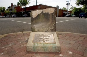 Slave Sale Block Set To Be Displayed In Museum, With Context