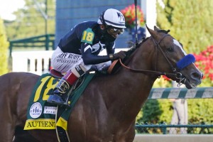 Authentic Set As 9 5 Favorite At Masked Preakness Draw