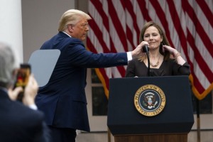 Supreme Court Vacancy Likely To Inflame Presidential Debate