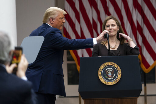 Supreme Court Vacancy Likely To Inflame Presidential Debate