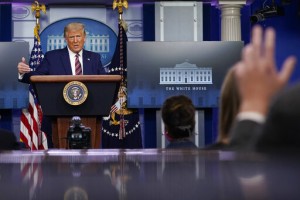 Ap Fact Check: Trump’s Falsehood On Biden’s Health Care Plan