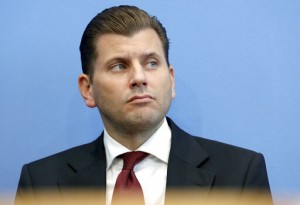 German Far Right Party Fires Official Over Migrant Comment