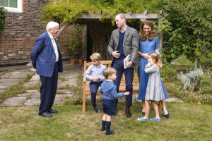 Malta Seeks Shark Tooth Fossil Presented To Prince George
