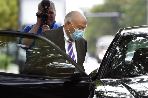 Mayor: Police Chief Accused Of Rigging Own Hiring Resigns