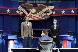 5 Questions Heading Into Trump And Biden’s First Debate