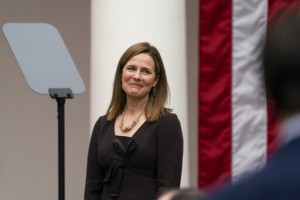 Barrett Tied To Faith Group Ex Members Say Subjugates Women