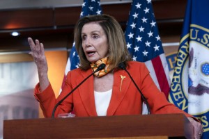 Pelosi Prepares In Case House Must Decide Presidential Race