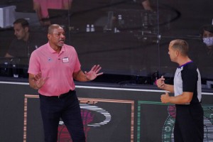 Doc Rivers Announces He’s Out As Clippers’ Coach