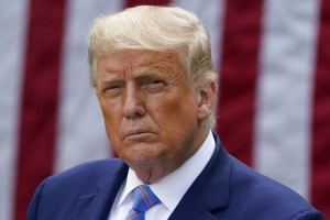 Ethics Experts See National Security Concern In Trump’s Debt