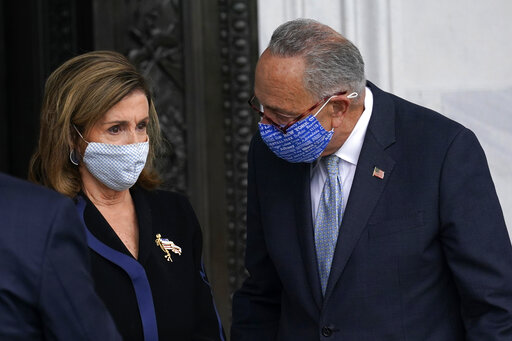 Democrats Try To Stick To Health Care In Supreme Court Fight