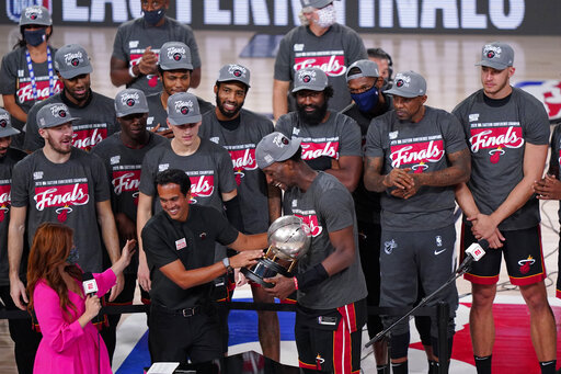 Lakers, Heat Start Their Preparations For Nba Finals