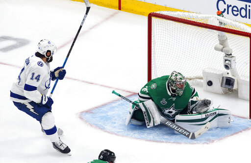 Not 1 For Aged: Stars Come Up Short Of Stanley Cup Title