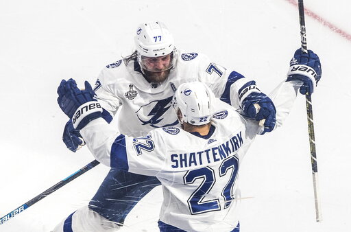Tampa Bay’s Victor Hedman Wins Conn Smythe As Playoff Mvp