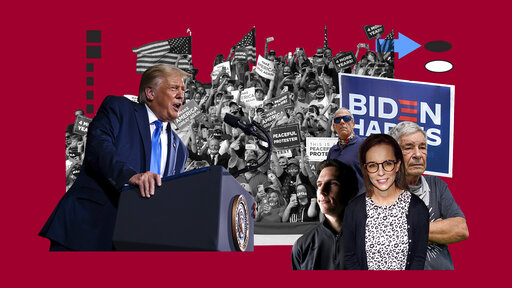 They Wanted Disruption In 2016. Now They’re Trump Defectors