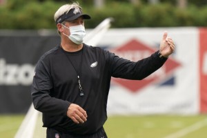 Don’t Be Sorry: History Says Pederson Right To Go For Tie