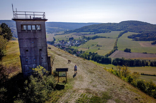 Ap Photos: Remnants Of East Germany, 30 Years After Its End