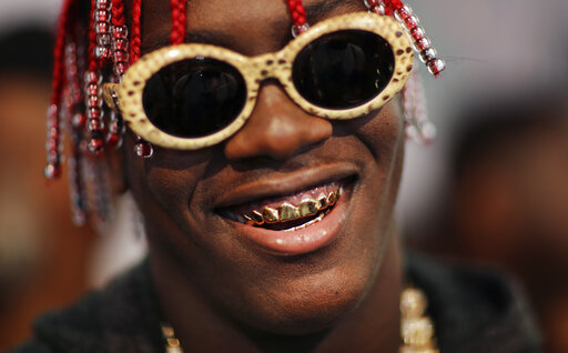 Rapper Lil Yachty Arrested For Driving 150 Mph In Ferrari