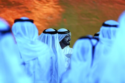 United Arab Emirates To Launch Spacecraft To Moon In 2024