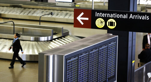 Us Will End Current Health Screening Of Some Travelers