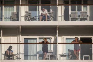 Greece: Cruise Halted For Covid Tests, Latest Are Negative