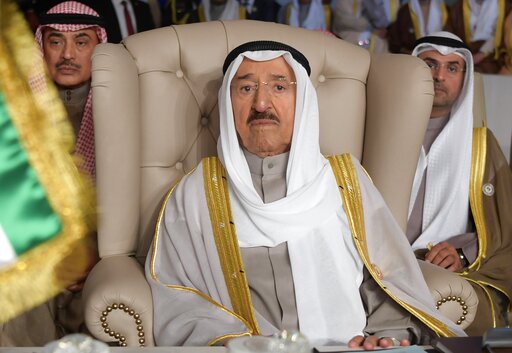 State Television: Kuwaiti Ruler Sheikh Sabah Has Died At 91