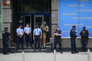 Kosovo War Veteran Says He Rejects Court’s Jurisdiction