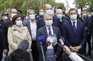 Suspect Claims Prophet Caricatures Prompted Paris Stabbings