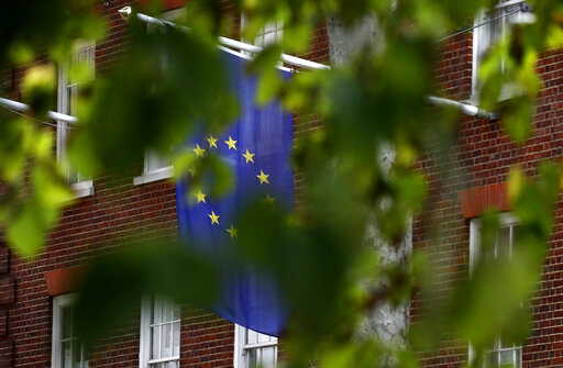 Negotiators Hunker Down As Brexit Talks Hit Final Weeks