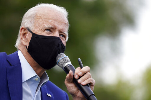 Biden: ‘i Hope I Don’t Take The Bait’ In Debate With Trump