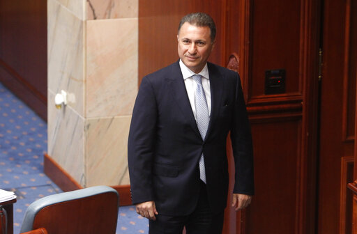 North Macedonia: Former Pm Sentenced To 1½ Years In Prison