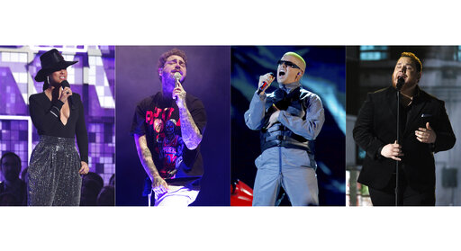 Billboard Awards: Alicia Keys, Bad Bunny, Malone To Perform