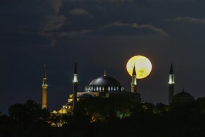Orthodox Church Petitions Un Over Istanbul’s Hagia Sophia