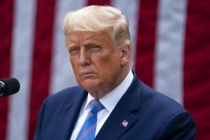 The Latest: Trump In Debate Prep Before Faceoff With Biden