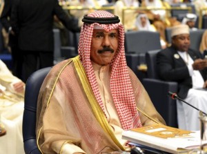 Crown Prince Becomes Oil Rich Kuwait’s New Ruling Emir
