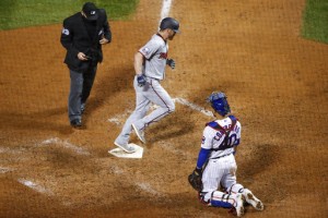 Twins Shelve Donaldson For Wild Card Series With Calf Injury