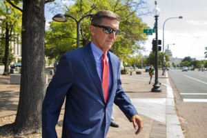 Lawyer For Flynn Says She Updated Trump On Status Of Case