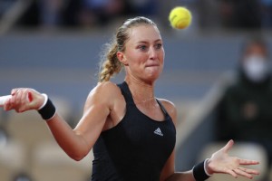 Mladenovic Pins French Meltdown On Us Open Lockdown, No Call