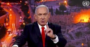 Israeli Pm To Un: Hezbollah Storing Missiles In Beirut