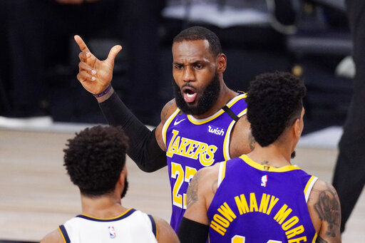 Lebron And The Heat, Together Again At The Nba Finals