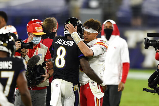 Chiefs Unanimous No. 1 In The Ap Pro32 Poll