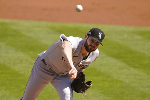 Giolito Dazzles, Abreu Slugs White Sox Past A’s In Opener