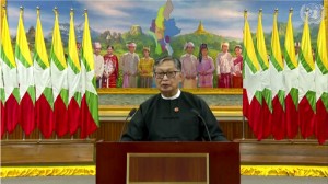Myanmar Says Militants Hampering Return Of Rohingya Refugees