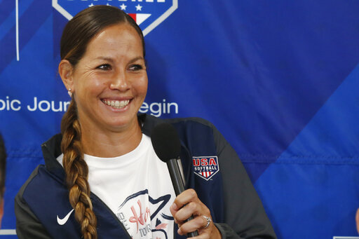 Cat Osterman Named 1st Athletes Unlimited Softball Champion