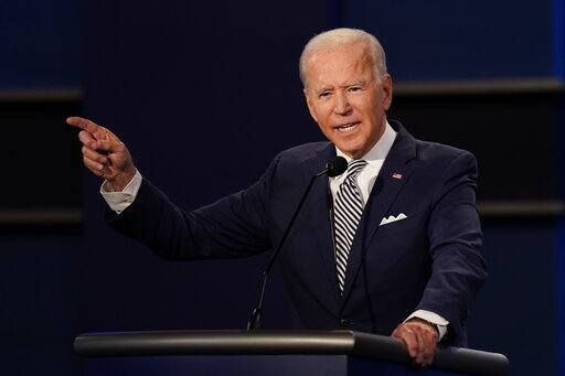 Debate Takeaways: Stark Differences Between Trump, Biden