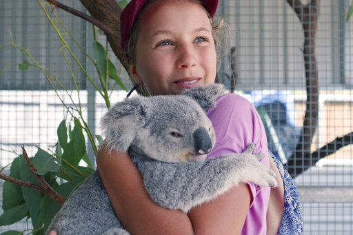 New Netflix Series Features An 11 Year Old ‘koala Whisperer’